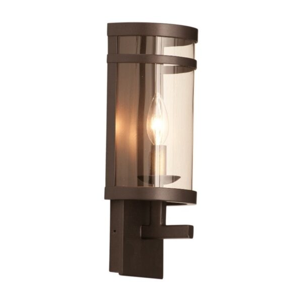 Morris 1 LT Bronze Wall Sconce Kalco