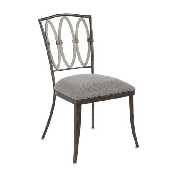 Belmont Florence Gold Chair Kalco
