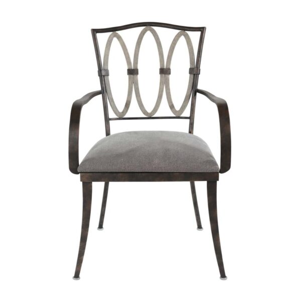 Belmont Florence Gold Chair Kalco