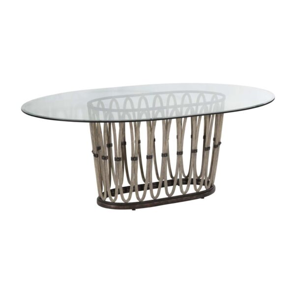 Belmont Florence Gold Table Kalco