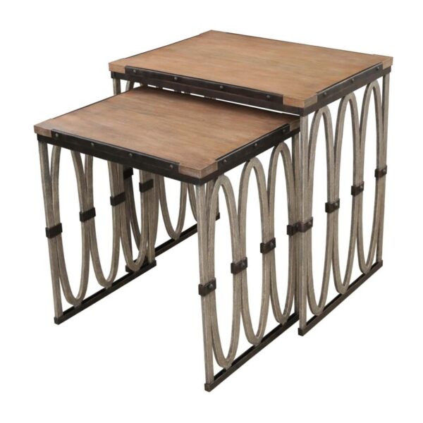 Belmont Florence Gold Table Kalco